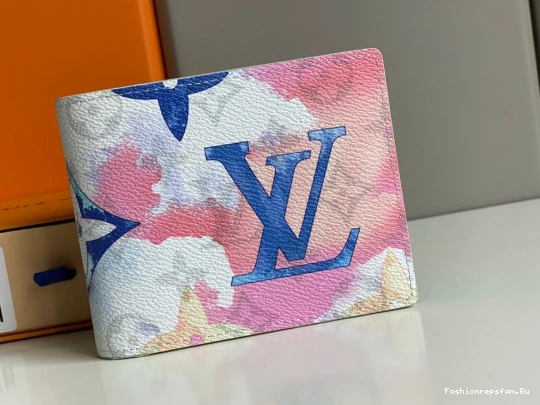 FS CHEAP VUITTON WALLET MULTIPLE LOUIS 0823